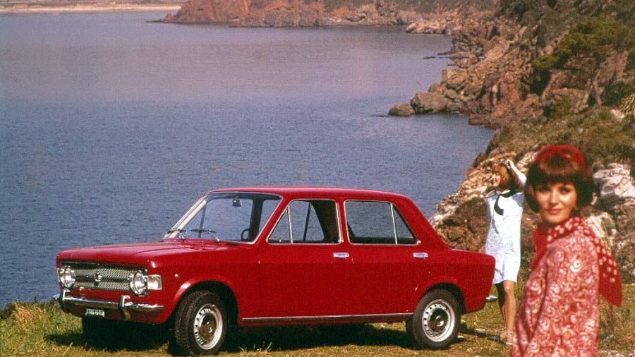 Před 55 lety byl představen Fiat 128, Italové s ním předběhli konkurenci a ukázali nový směr